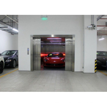 2015 XIWEI Neue Garage Auto Aufzug Kosten